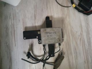 усилитель антенны Mercedes-Benz S-Класс W220 [рестайлинг] W220 2005, 3.2 л., CDi, OM 648.960, дизель, АКПП, серебро, седан, задний привод