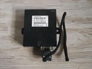 блок управления телефоном Mercedes-Benz S-Класс W220 [рестайлинг] W220 2005, 3.2 л., CDi, OM 648.960, дизель, АКПП, серебро, седан, задний привод