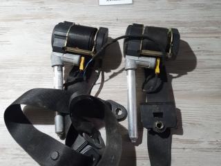 ремень безопасности Mercedes-Benz C-Класс W202/S202 [рестайлинг] W202 1999, 2.2 л., CDi, OM 611.960, дизель, МКПП, серебро, седан, задний привод