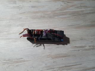 реле (прочие) Mercedes-Benz C-Класс W202/S202 [рестайлинг] W202 1999, 2.2 л., CDi, OM 611.960, дизель, МКПП, серебро, седан, задний привод