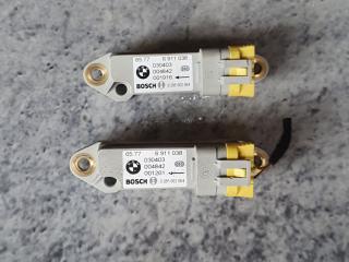 датчик удара BMW 3 серия E46 [рестайлинг] E46 2003, 3.0 л., D, 306D2, дизель, 6МКПП, синий, седан, задний привод, правый руль