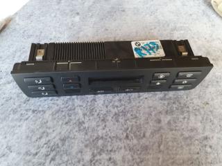 блок управления печки / климат-контроля BMW 3 серия E46 [рестайлинг] E46 2003, 3.0 л., D, 306D2, дизель, 6МКПП, синий, седан, задний привод, правый руль