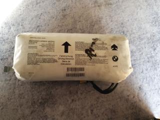 подушка безопасности пассажира BMW 3 серия E46 [рестайлинг] E46 2003, 3.0 л., D, 306D2, дизель, 6МКПП, синий, седан, задний привод, правый руль