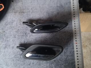 ручка внутренняя передняя левая BMW 5 серия E39 2000, 2.0 л., i, M52 B20, бензин, 5МКПП, серебро, седан, задний привод, правый руль