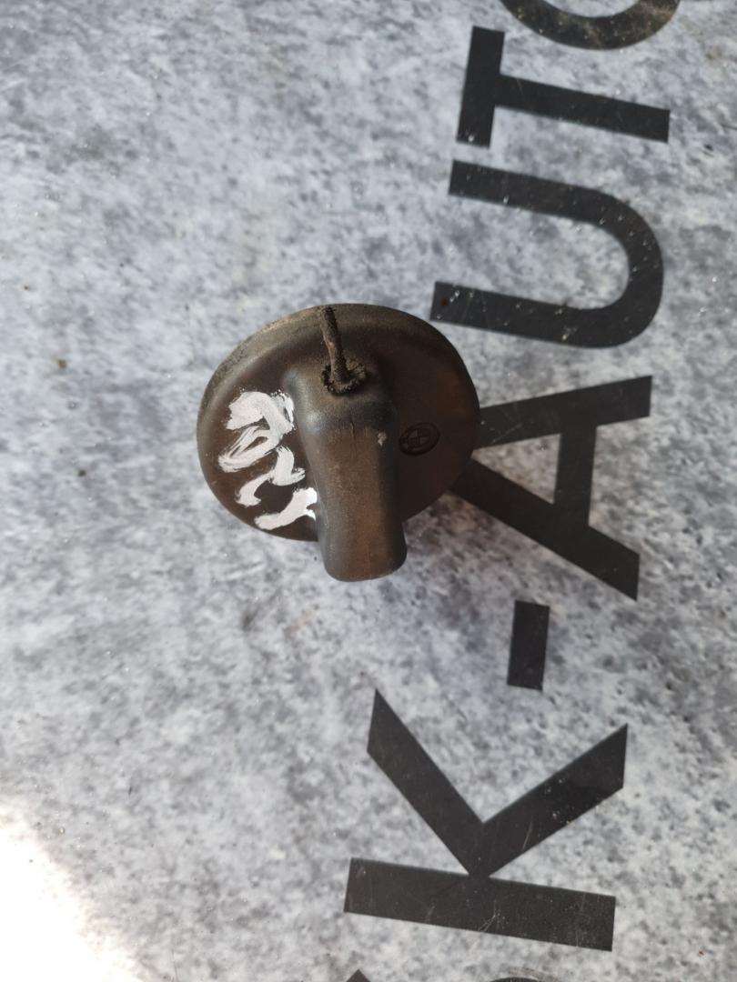 пробка топливного бака BMW 5 серия E39 2000, 2.0 л., i, M52 B20, бензин, 5МКПП, серебро, седан, задний привод, правый руль - фото №1