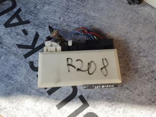 блок комфорта BMW 5 серия E39 2000, 2.0 л., i, M52 B20, бензин, 5МКПП, серебро, седан, задний привод, правый руль