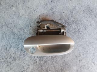 ручка наружная BMW 5 серия E39 2000, 2.0 л., i, M52 B20, бензин, 5МКПП, серебро, седан, задний привод, правый руль