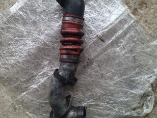 патрубок интеркулера BMW 7 серия E65/E66/E67 [рестайлинг] E65 2008, 3.0 л., D, M57N2 306 D3, дизель, АКПП, чёрный, седан, задний привод, правый руль