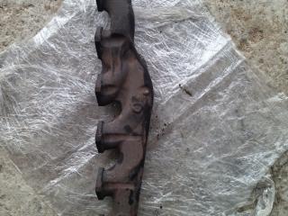 коллектор выпускной BMW 7 серия E65/E66/E67 [рестайлинг] E65 2008, 3.0 л., D, M57N2 306 D3, дизель, АКПП, чёрный, седан, задний привод, правый руль