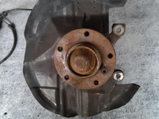 кулак поворотный левый BMW 3 серия E46 [рестайлинг] E46 2003, 3.0 л., D, 306D2, дизель, 6МКПП, синий, седан, задний привод, правый руль