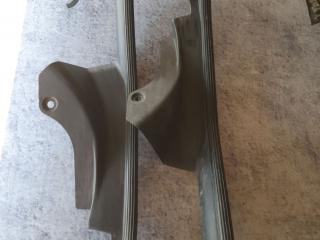 накладка на порог BMW 3 серия E36 1992, 1.8 л., i, M40 B18 (184E1), бензин, МКПП, серый, седан, задний привод