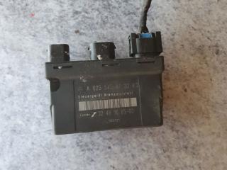 блок управления (другие) Mercedes-Benz C-Класс W202/S202 [рестайлинг] W202 1999, 2.2 л., CDi, OM 611.960, дизель, МКПП, серебро, седан, задний привод