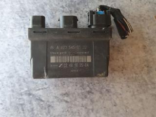 блок управления (другие) Mercedes-Benz C-Класс W202/S202 [рестайлинг] W202 1997, 2.5 л., TDi, OM 605.962, дизель, МКПП, серебро, седан, задний привод