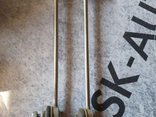 стойка стабилизатора BMW 3 серия E46 1999, 2.0 л., D, M47 D20, дизель, МКПП, серебро, седан, задний привод