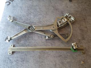 стеклоподъемник передний левый Mercedes-Benz C-Класс W202/S202 [рестайлинг] 2000, 2.2 л., CDi, дизель, МКПП, серебро, универсал