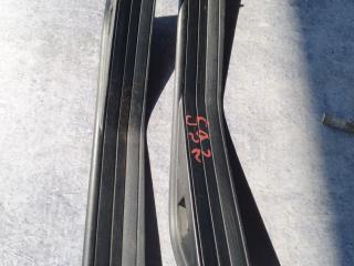 накладка на порог BMW 3 серия E46 1999, 2.0 л., D, M47 D20, дизель, МКПП, серебро, седан, задний привод