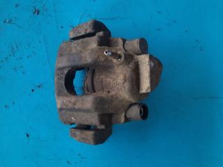 суппорт задний левый BMW 5 серия E34 1993, 2.5 л., TDS, M51 D25 (Inter.), дизель, МКПП, зелёный, седан, задний привод