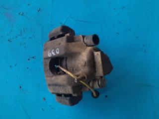 суппорт задний правый BMW 5 серия E34 1993, 2.5 л., TDS, M51 D25 (Inter.), дизель, МКПП, зелёный, седан, задний привод