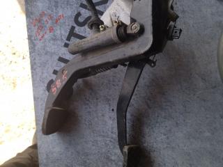 узел педальный (блок педалей) Mercedes-Benz C-Класс W202/S202 [рестайлинг] W202 1999, 2.2 л., CDi, OM 611.960, дизель, МКПП, серебро, седан, задний привод