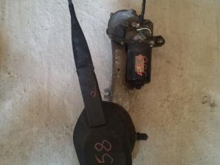 механизм стеклоочистителя (трапеция дворников) Mercedes-Benz C-Класс W202/S202 W202 1996, 2.2 л., D, OM 604.910, дизель, 5МКПП, синий, седан, задний привод