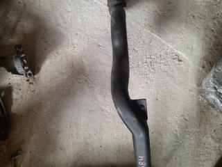 патрубок интеркулера Mercedes-Benz C-Класс W202/S202 [рестайлинг] W202 1997, 2.5 л., TDi, OM 605.962, дизель, МКПП, серебро, седан, задний привод