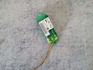 датчик удара BMW 5 серия E39 [рестайлинг] 2002, 3.0 л., дизель, АКПП, серебристый металлик, универсал, правый руль