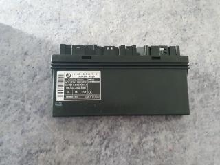 блок комфорта BMW 5 серия E60/E61 [рестайлинг] E61 2008, 2.0 л., D, M47 D20, дизель, 6МКПП, синий, универсал, задний привод, правый руль