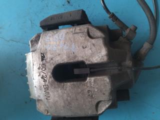 суппорт передний левый BMW 5 серия E60/E61 [рестайлинг] E61 2008, 2.0 л., D, M47 D20, дизель, 6МКПП, синий, универсал, задний привод, правый руль