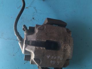 суппорт передний правый BMW 5 серия E60/E61 [рестайлинг] E61 2008, 2.0 л., D, M47 D20, дизель, 6МКПП, синий, универсал, задний привод, правый руль