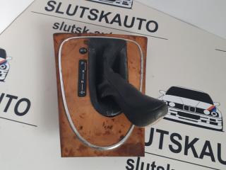рамка обрамление кулисы Mercedes-Benz E-Класс W211/S211 2005, 2.7 л., дизель, АКПП, серебристый металлик, седан