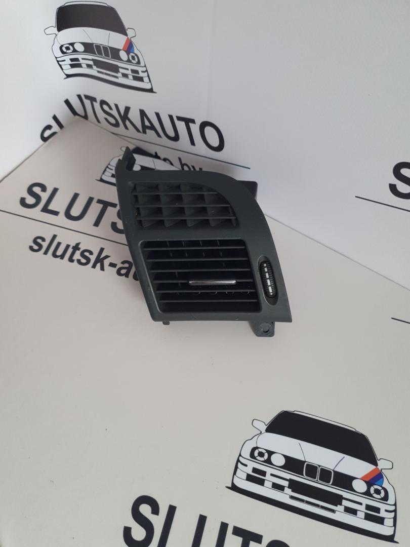 дефлектор обдува салона Mercedes-Benz E-Класс W211/S211 2005, 2.7 л., дизель, АКПП, серебристый металлик, седан - фото №1