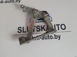петля капота правая Mercedes-Benz E-Класс W211/S211 2005, 2.7 л., дизель, АКПП, серебристый металлик, седан