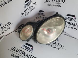 фара левая Mercedes-Benz E-Класс W211/S211 2005, 2.7 л., дизель, АКПП, серебристый металлик, седан