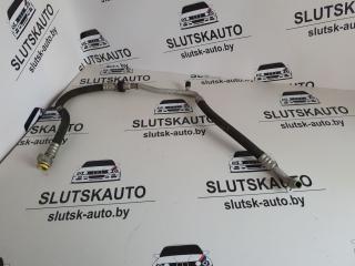 трубка кондиционера Mercedes-Benz E-Класс W211/S211 2005, 2.7 л., дизель, АКПП, серебристый металлик, седан