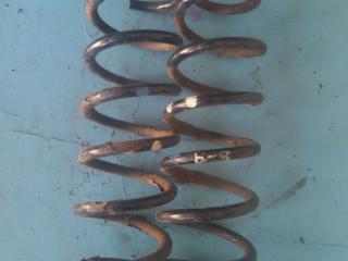 пружина задняя Peugeot 406 1 поколение [рестайлинг] 2004, 2.0 л., HDi, седан