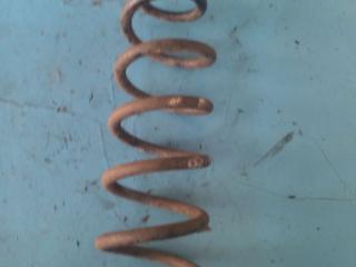 пружина задняя Peugeot 406 1 поколение 1999, 1.9 л., TDi, дизель, седан