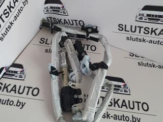 подушка безопасности боковая (шторка) BMW 3 серия E90/E91/E92/E93 2006, 1.8 л., бензин, МКПП, серебристый металлик, седан, правый руль