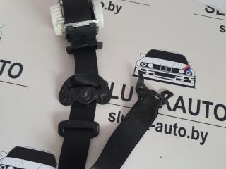 ремень безопасности BMW 3 серия E90/E91/E92/E93 2006, 1.8 л., бензин, МКПП, серебристый металлик, седан, правый руль