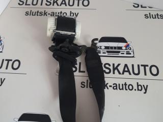 ремень безопасности BMW 3 серия E90/E91/E92/E93 2006, 1.8 л., бензин, МКПП, серебристый металлик, седан, правый руль