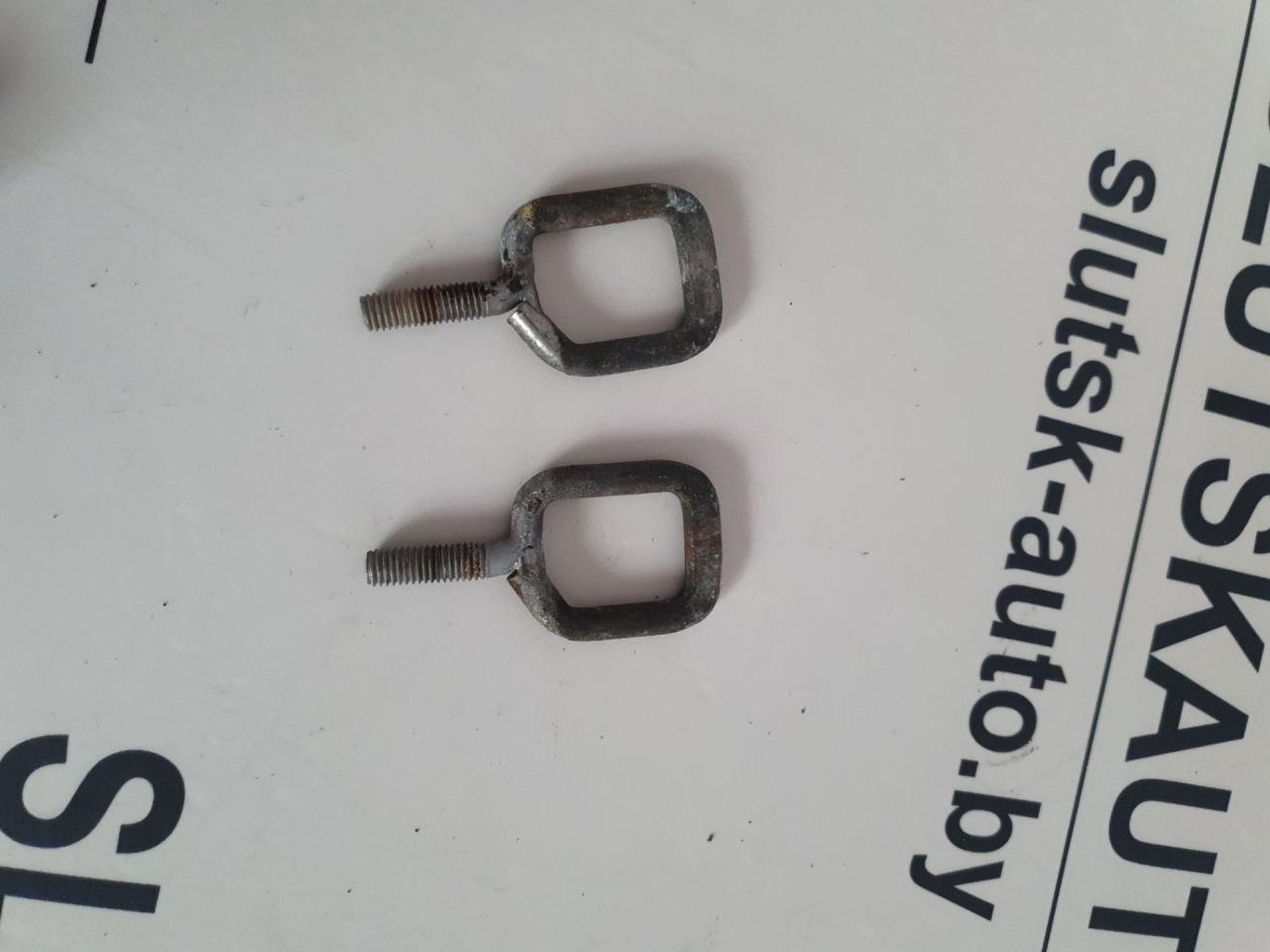 петля капота BMW 3 серия E90/E91/E92/E93 2006, 1.8 л., бензин, МКПП, серебристый металлик, седан, правый руль - фото №1