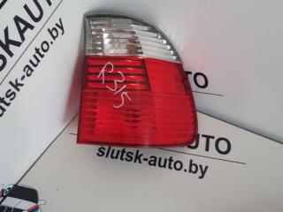 фонарь задний правый BMW 5 серия E39 [рестайлинг] 2002, 2.5 л., дизель, АКПП, серебристый металлик, универсал, правый руль