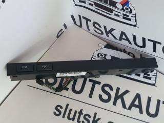 кнопка (выключатель) BMW 5 серия E39 [рестайлинг] 2002, 2.5 л., дизель, АКПП, серебристый металлик, универсал, правый руль