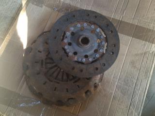 комплект сцепления Mercedes-Benz Vito W638 2000, 2.2 л., CDi, дизель, 5МКПП, минивэн, передний привод