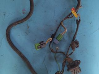 блок управления вентилятором (реле) Peugeot 406 1 поколение [рестайлинг] 2000, 2.0 л., HDi