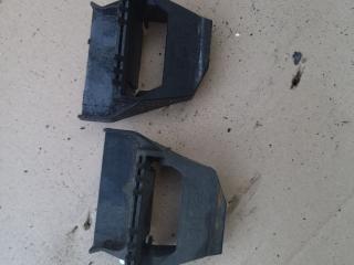 кронштейн радиатора BMW 7 серия E38 [рестайлинг] 2000, 2.8 л., i, M52 B28 TU, бензин, АКПП, зелёный, седан, задний привод, правый руль