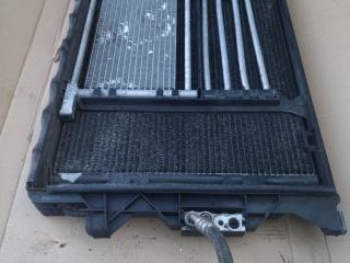 кассета радиаторов BMW 7 серия E38 [рестайлинг] 2000, 2.8 л., i, M52 B28 TU, бензин, АКПП, зелёный, седан, задний привод, правый руль