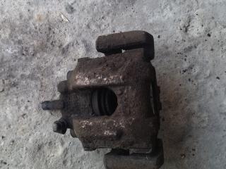 суппорт задний левый BMW 7 серия E38 [рестайлинг] 2000, 2.8 л., i, M52 B28 TU, бензин, АКПП, зелёный, седан, задний привод, правый руль