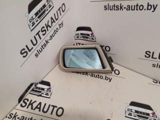зеркало наружное правое Mercedes-Benz C-Класс W202/S202 [рестайлинг] W202 1997, 2.5 л., TDi, OM 605.962, дизель, МКПП, серебро, седан, задний привод