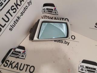 зеркало наружное правое Mercedes-Benz C-Класс W202/S202 [рестайлинг] W202 1997, 2.5 л., TDi, OM 605.962, дизель, МКПП, серебро, седан, задний привод