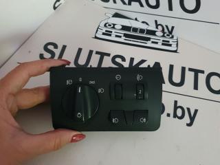 переключатель света BMW X5 E53 [рестайлинг] 2004, 3.0 л., бензин, АКПП, серый, внедорожник 5 дв., правый руль